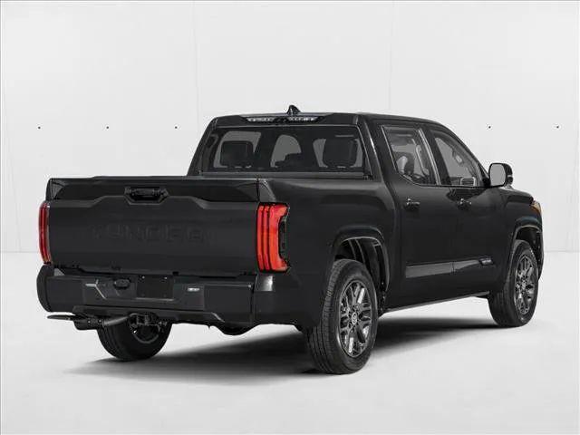 2026 Toyota Tundra Platinum Hybrid CrewMax 5.5' Bed