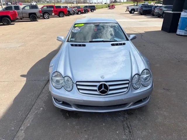 2007 Mercedes-Benz SL SL 550 SL 550