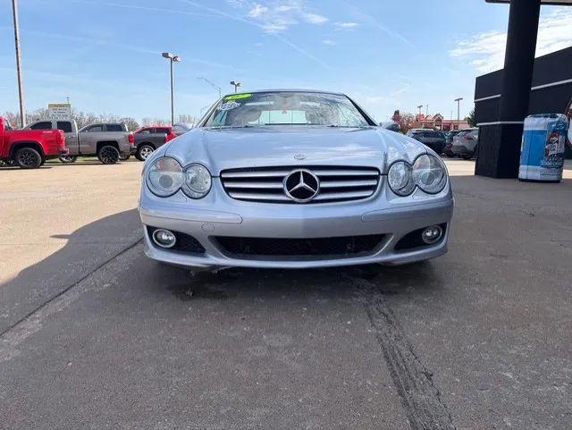 2007 Mercedes-Benz SL SL 550 SL 550