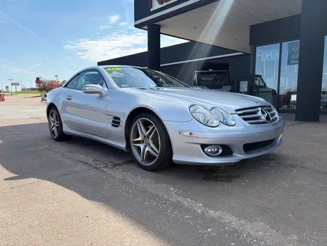 2007 Mercedes-Benz SL SL 550 SL 550