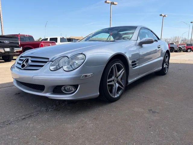 2007 Mercedes-Benz SL SL 550 SL 550