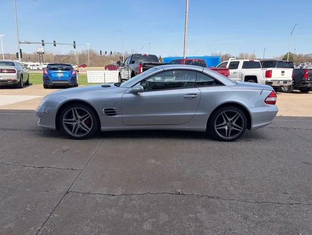 2007 Mercedes-Benz SL SL 550 SL 550