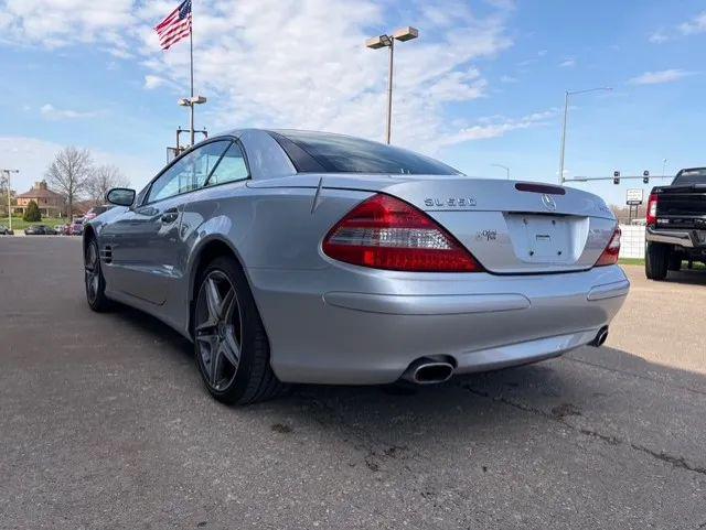 2007 Mercedes-Benz SL SL 550 SL 550