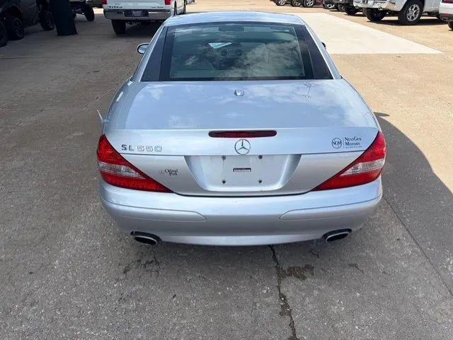 2007 Mercedes-Benz SL SL 550 SL 550