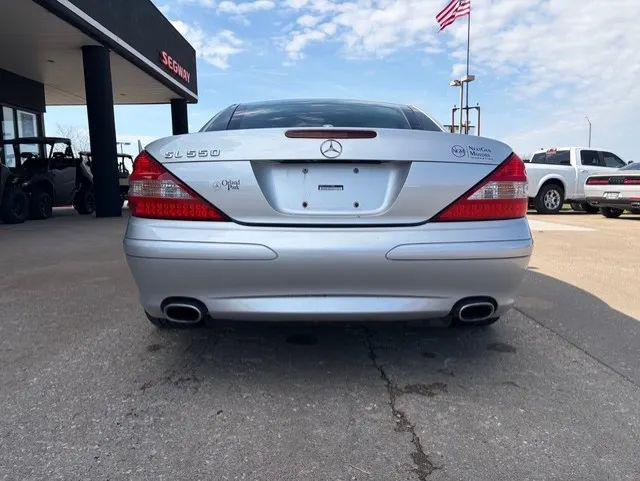 2007 Mercedes-Benz SL SL 550 SL 550
