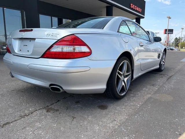 2007 Mercedes-Benz SL SL 550 SL 550
