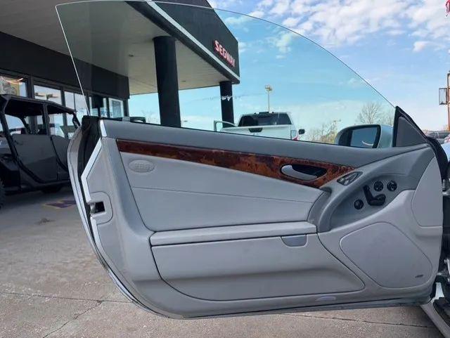2007 Mercedes-Benz SL SL 550 SL 550