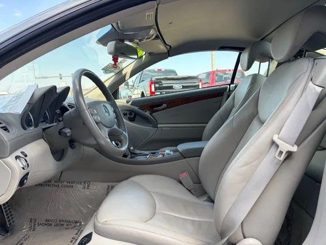 2007 Mercedes-Benz SL SL 550 SL 550