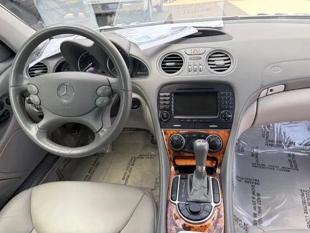 2007 Mercedes-Benz SL SL 550 SL 550