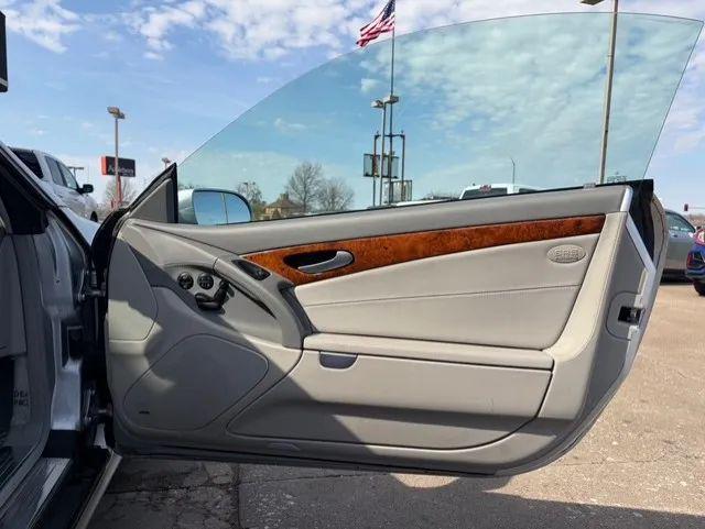 2007 Mercedes-Benz SL SL 550 SL 550