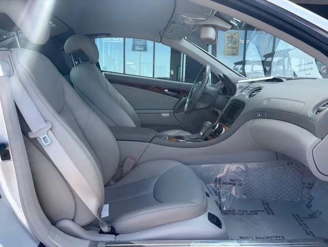 2007 Mercedes-Benz SL SL 550 SL 550