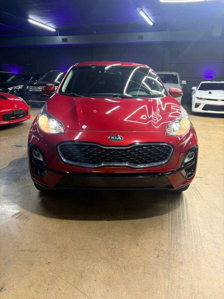 2020 Kia Sportage LX for sale in Miami, FL