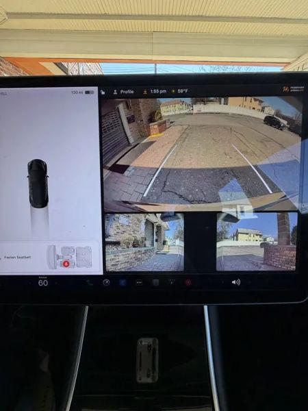 2020 Tesla Model 3 Long Range Dual Motor All-Wheel Drive