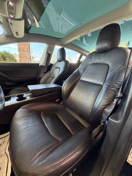 2020 Tesla Model 3 Long Range Dual Motor All-Wheel Drive
