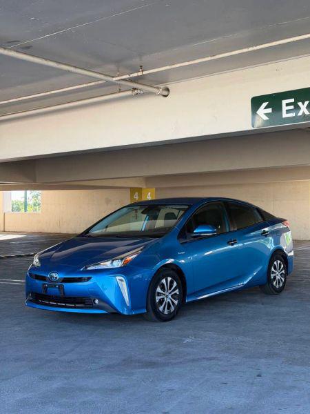 2021 Toyota Prius XLE AWD-e for sale in Roseville, CA