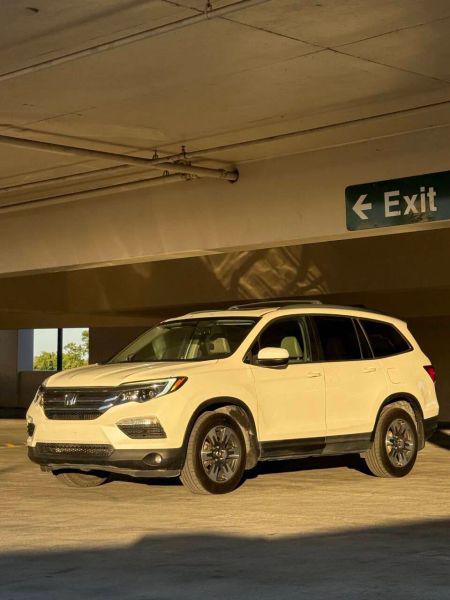 2016 Honda Pilot EX-L for sale in Roseville, CA