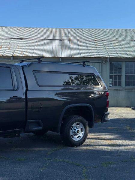 2020 Chevrolet Silverado 2500HD 4WD Double Cab Long Bed WT
