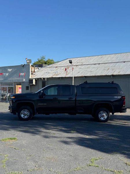 2020 Chevrolet Silverado 2500HD 4WD Double Cab Long Bed WT