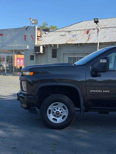 2020 Chevrolet Silverado 2500HD 4WD Double Cab Long Bed WT