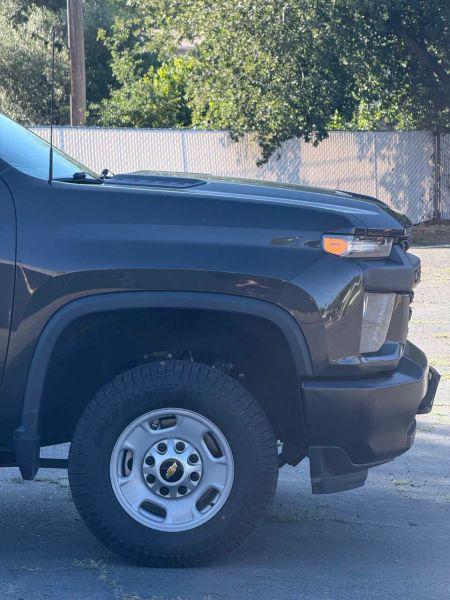 2020 Chevrolet Silverado 2500HD 4WD Double Cab Long Bed WT