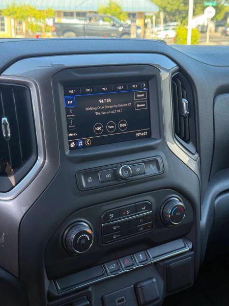 2020 Chevrolet Silverado 2500HD 4WD Double Cab Long Bed WT