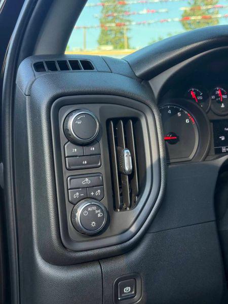 2020 Chevrolet Silverado 2500HD 4WD Double Cab Long Bed WT
