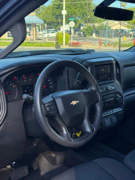 2020 Chevrolet Silverado 2500HD 4WD Double Cab Long Bed WT