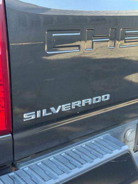 2020 Chevrolet Silverado 2500HD 4WD Double Cab Long Bed WT