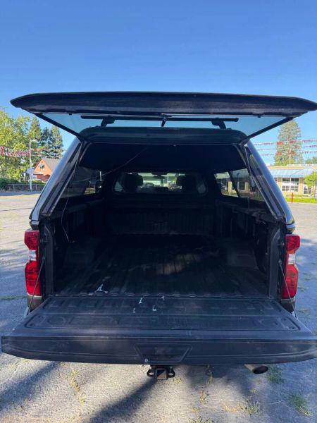 2020 Chevrolet Silverado 2500HD 4WD Double Cab Long Bed WT