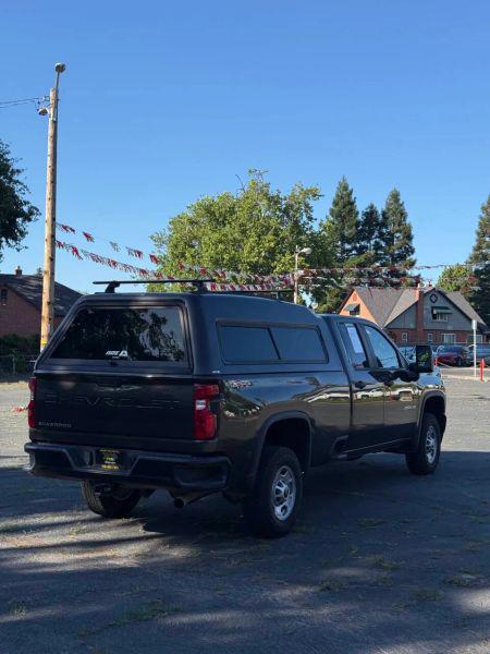 2020 Chevrolet Silverado 2500HD 4WD Double Cab Long Bed WT