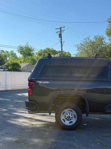 2020 Chevrolet Silverado 2500HD 4WD Double Cab Long Bed WT