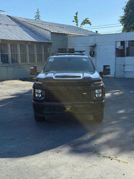 2020 Chevrolet Silverado 2500HD 4WD Double Cab Long Bed WT