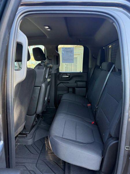 2020 Chevrolet Silverado 2500HD 4WD Double Cab Long Bed WT