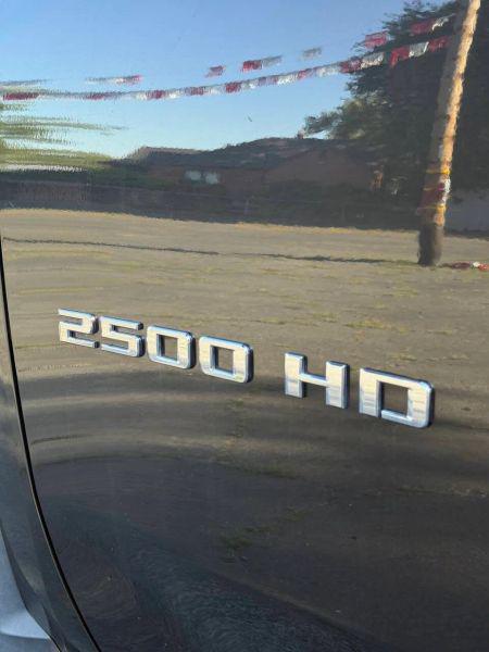 2020 Chevrolet Silverado 2500HD 4WD Double Cab Long Bed WT
