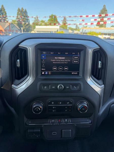 2020 Chevrolet Silverado 2500HD 4WD Double Cab Long Bed WT