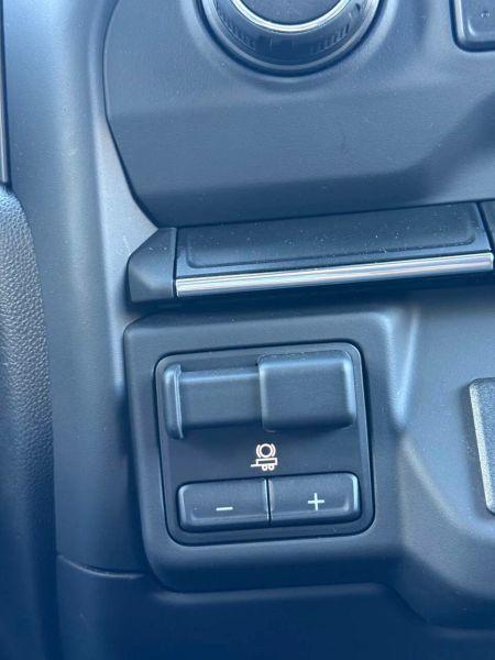 2020 Chevrolet Silverado 2500HD 4WD Double Cab Long Bed WT