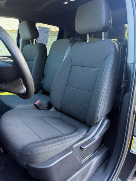 2020 Chevrolet Silverado 2500HD 4WD Double Cab Long Bed WT