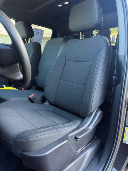 2020 Chevrolet Silverado 2500HD 4WD Double Cab Long Bed WT