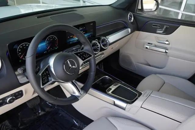 2026 Mercedes-Benz GLB GLB 250