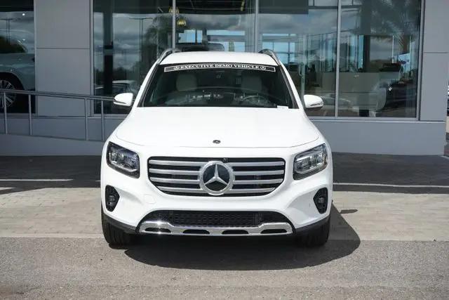 2026 Mercedes-Benz GLB GLB 250