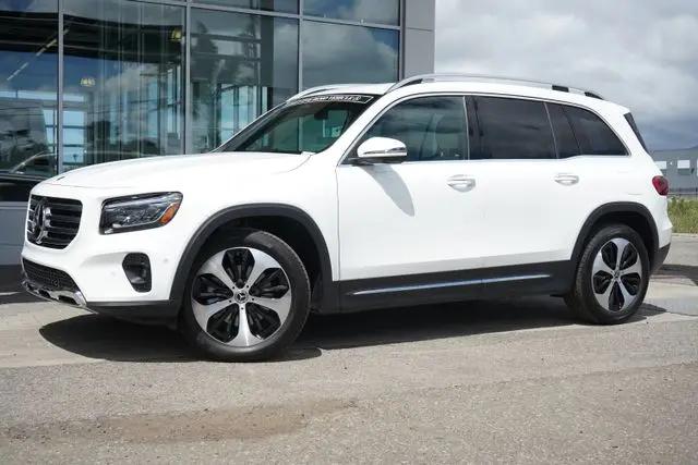 2026 Mercedes-Benz GLB GLB 250