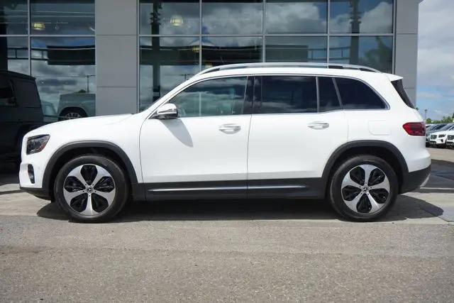 2026 Mercedes-Benz GLB GLB 250