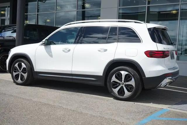 2026 Mercedes-Benz GLB GLB 250