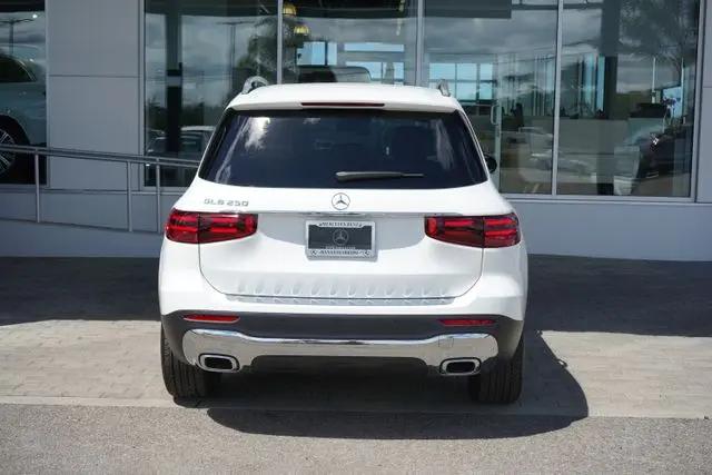 2026 Mercedes-Benz GLB GLB 250