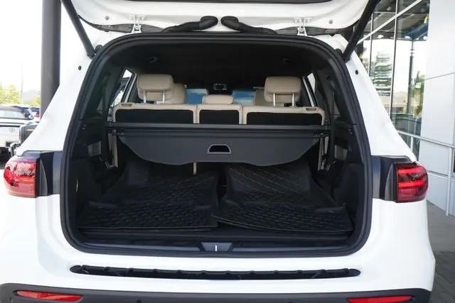 2026 Mercedes-Benz GLB GLB 250