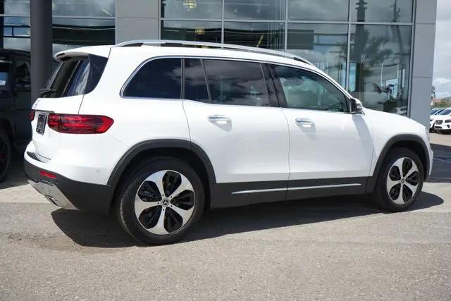 2026 Mercedes-Benz GLB GLB 250
