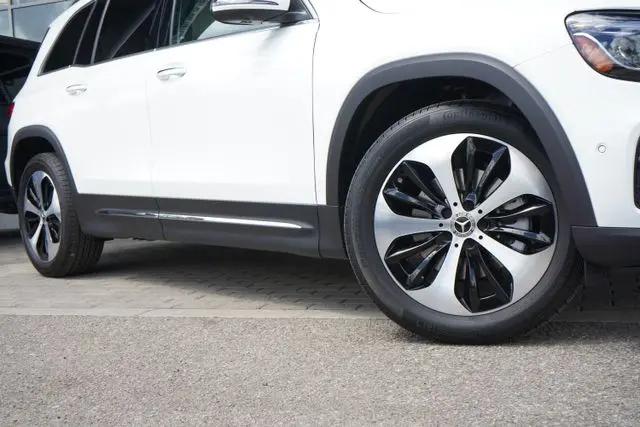 2026 Mercedes-Benz GLB GLB 250