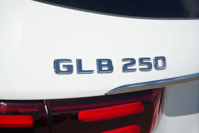 2026 Mercedes-Benz GLB GLB 250