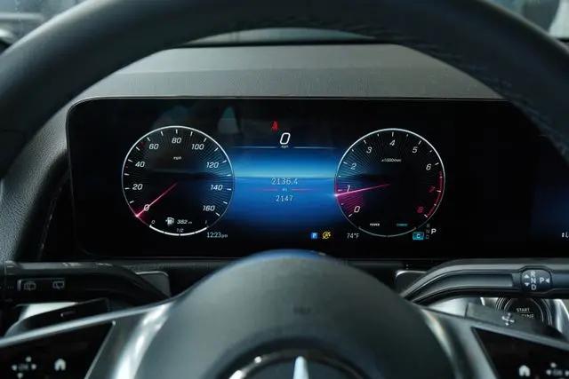 2026 Mercedes-Benz GLB GLB 250