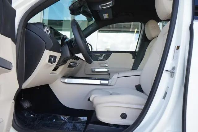 2026 Mercedes-Benz GLB GLB 250